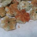 みきぽん！'s cooksnap of when they made 糀ジャム☆ピリ辛みそだれでニラ饅頭.