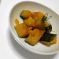 hiwanori's cooksnap of when they made ほっこり甘～い ♡ カボチャの煮物+゜.