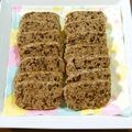 ヌーシ's cooksnap of when they made バレンタイン＊粉砕チョコと胡桃のクッキー.