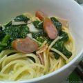 ふぁーーちゃん's cooksnap of when they made クリームスープのスープパスタ.