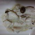 ようぴっくる's cooksnap of when they made 鶏肉とキノコのミルク煮♪仕上げにレモン☆.