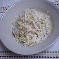 すがみほ's cooksnap of when they made ○たっぷり白菜サラダ○.