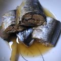 かなかなかなっち's cooksnap of when they made 圧力鍋で骨まで～★さんまの梅生姜煮★～.