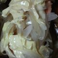 そめ染's cooksnap of when they made 鮭のオニオンマヨ ホイル焼き.