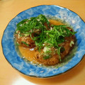 くぼりん's cooksnap of when they made ☆ハンバーグの和風おろしソース☆.