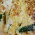 ゆうりママ's cooksnap of when they made 朝食に・ズッキーニとチーズのオムレツ.