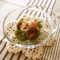 ぐり～んてぃ's cooksnap of when they made ＊ピーマンの梅ポン酢和え＊.