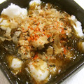 ＊まめゴマ＊'s cooksnap of when they made 和風もずくはんぺん✿.