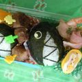 バコタさん's cooksnap of when they made お弁当✿ハムくるくる卵焼き.