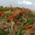 yncomw's cooksnap of when they made ８種類あってもなくても!?簡単☆八宝菜.