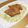 ぽんこ♡'s cooksnap of when they made 白身魚の胡麻フライ　レモンバターソース.
