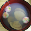 志玲ひろみ's cooksnap of when they made ひな祭り♪はまぐりの潮汁。(^^).