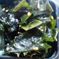 かぴーな's cooksnap of when they made わかめだけで簡単おいしい！ごま油炒め.