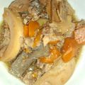 てぃちゃん0004's cooksnap of when they made たけのこの簡単煮物.