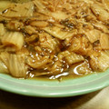 ぬさどあ's cooksnap of when they made 白菜と塩昆布のとろみ煮♪.