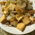 Sーアニィ's cooksnap of when they made 白菜と厚揚げの煮物.