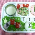 まっきー♪３７'s cooksnap of when they made 簡単シーザーサラダドレッシング.
