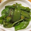 demy427's cooksnap of when they made ピーマンのくたくた煮　簡単で弁当にも.