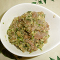 ダックスプードル's cooksnap of when they made 簡単♥アジのなめろう.