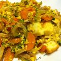 ショコラ犬's cooksnap of when they made 我が家流☆ゴーヤチャンプル☆.