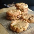 sacoママ's cooksnap of when they made 強力粉でザクザク簡単クッキー☆.