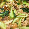 e25kawa's cooksnap of when they made シャキシャキ☆チンゲン菜と豚肉のうま煮.
