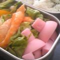 いかりんGOO's cooksnap of when they made お弁当の隙間に♪魚ニソをきゅ…♪.
