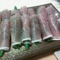 2004sana's cooksnap of when they made チェリーママちゃんのオクラ生ハム.