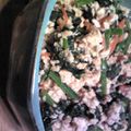 ヘム子's cooksnap of when they made 即席白和え.