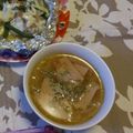 クックゆうこ's cooksnap of when they made 厚切りベーコンのコンソメスープ.