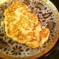 さくら11's cooksnap of when they made イタリアンな簡単オムレツ.