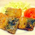だぃちぃ's cooksnap of when they made さばのカンタン竜田揚げ.