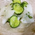 rurutorun's cooksnap of when they made ＊塩麹の漬け物　簡単おいしい＊.