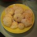 ななみはママ's cooksnap of when they made ホットケーキミックスで簡単ジャムクッキー.