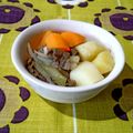kururin18's cooksnap of when they made 洋風肉じゃが.
