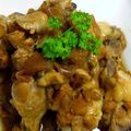 誰かご飯作って's cooksnap of when they made 圧力鍋で♪ウチの梅煮(手羽元Ver.).