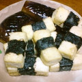 runinchef's cooksnap of when they made 豆腐となすの揚げ出し風.