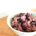 moccamocca's cooksnap of when they made 簡単！黒豆ごはん.