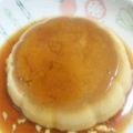 モモマミィ's cooksnap of when they made 簡単プリン　（手順写真付）.
