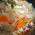 サーモンLOVE's cooksnap of when they made 母の味★けんちん汁.