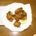 JA2136's cooksnap of when they made 手作りさつま揚げ.