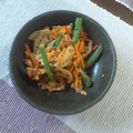 rin25's cooksnap of when they made 主役級！れんこんとツナの中華炒め.