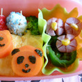 Nekozame's cooksnap of when they made 簡単♪ピーマンの切り方☆.