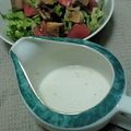 すいりん's cooksnap of when they made 簡単　シーザーサラダドレッシング.