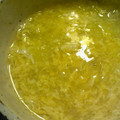 manamyan's cooksnap of when they made 簡単！卵とキャベツのふわとろスープ.