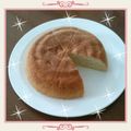 ババ飯屋's cooksnap of when they made 炊飯器☆りんご＆サワークリームケーキ.