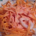 ゆぅぷん's cooksnap of when they made にんじんのオーロラソースあえ.