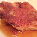 ＡＩＲ－ＳＫＹ's cooksnap of when they made 柔らかポークソテー.