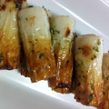 hatutuji's cooksnap of when they made お弁当のおかず❀簡単ちくわ.