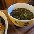 ダッフィーニーうに's cooksnap of when they made あっという間に簡単☆即席わかめスープ.
